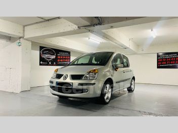 RENAULT MODUS 1.6 16S LUXE PRIVILEGE BVA