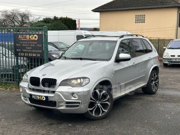 BMW X5 E70 (E70) (2) XDRIVE30DA 245 M SPORT