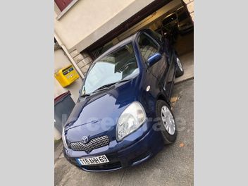 TOYOTA YARIS 1.0 LINEA SOL 3P