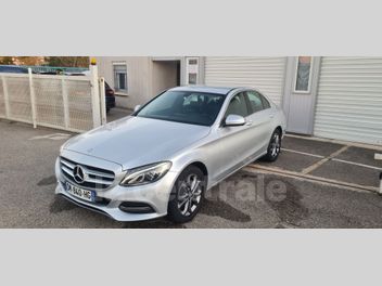 MERCEDES CLASSE C 4 IV 180 BLUETEC SPORTLINE