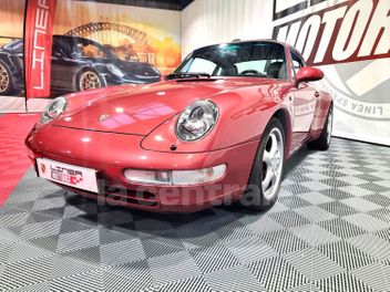 PORSCHE 911 TYPE 993 (993) 3.6 CARRERA TIPTRONIC