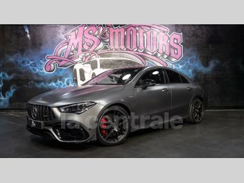 MERCEDES CLA 2 AMG II 45 AMG S 4MATIC+ 8G-DCT