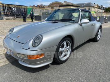 PORSCHE 911 TYPE 993 CABRIOLET (993) CABRIOLET CARRERA TIPTRONIC