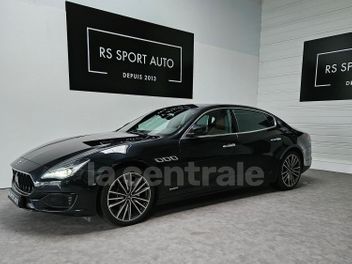 MASERATI QUATTROPORTE 6 VI (2) 3.0 V6 430 33CV BI-TURBO GRANSPORT S Q4