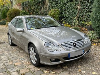 MERCEDES CLASSE C COUPE SPORT (2) COUPE SPORT 350 BVA