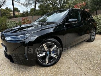 BMW IX (I20) (I20) XDRIVE40 326 EDITION SPORT 76.6KWH