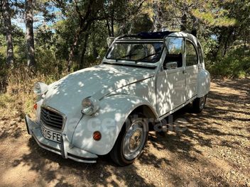 CITROEN 2CV (2E GENERATION) 6 SPECIAL