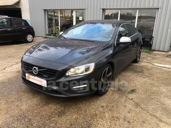 VOLVO S60 (2E GENERATION) II (2) D4 181 R-DESIGN GEARTRONIC 8