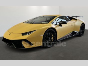 LAMBORGHINI HURACAN LP 640-4 PERFORMANTE