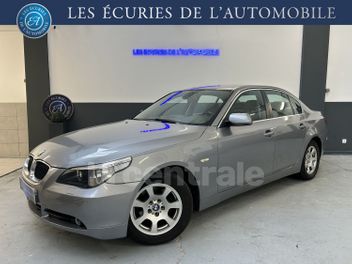 BMW SERIE 5 E60 (E60) 525IA PACK CONFORT