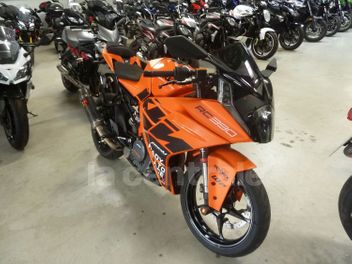 KTM RC 390