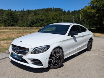 MERCEDES CLASSE C 4 COUPE IV (2) COUPE 180 8CV AMG LINE