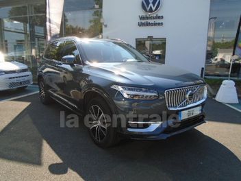 VOLVO XC90 (2E GENERATION) II (2) RECHARGE T8 390 AWD MOMENTUM GEARTRONIC 8 7PL