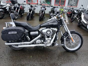 HARLEY DAVIDSON EL GLIDE STANDART 1584 UNI