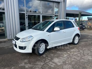 SUZUKI SX4 1.6 VVT 107 GLX