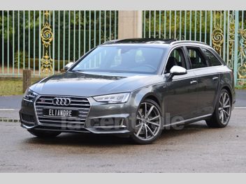 AUDI S4 AVANT (5E GENERATION) V AVANT 3.0 TFSI 354 S4 QUATTRO TIPTRONIC