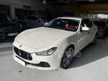 MASERATI GHIBLI 3 III 3.0 V6 DIESEL