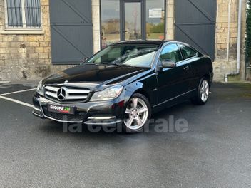 MERCEDES CLASSE C 3 III (2) 250 CDI BLUEEFFICIENCY AVANTGARDE