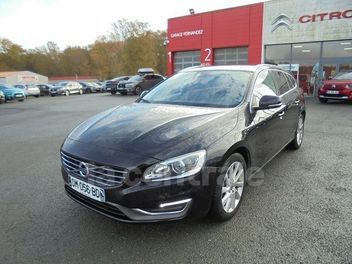 VOLVO V60 (2) D4 181 SUMMUM GEARTRONIC 8