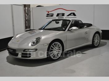 PORSCHE 911 TYPE 997 CABRIOLET (997) CABRIOLET 3.8 355 CARRERA 4S