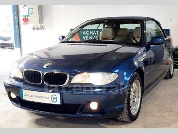 BMW SERIE 3 E46 CABRIOLET (E46) CABRIOLET 318CI PREFERENCE LUXE