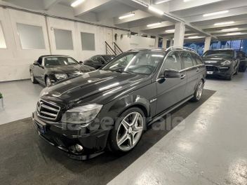 MERCEDES CLASSE C 3 SW AMG III SW 63 AMG AVANTGARDE BVA7 SPEEDSHIFT PLUS