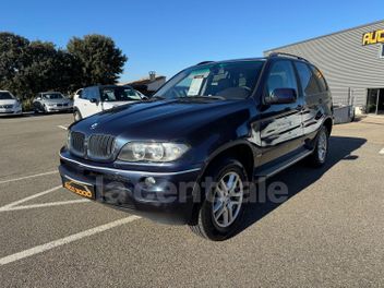 BMW X5 E53 (E53) (2) 3.0DA PACK