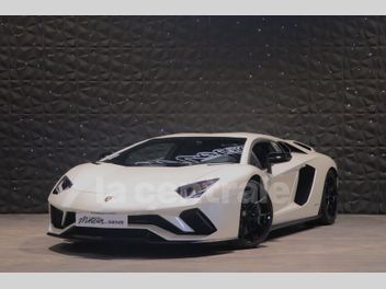 LAMBORGHINI AVENTADOR COUPE 6.5 V12 740 S