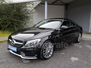 MERCEDES CLASSE C 4 COUPE IV COUPE 220 D SPORTLINE 9G-TRONIC