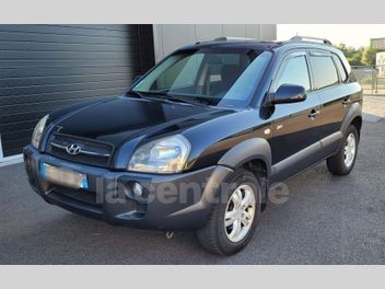 HYUNDAI TUCSON 4WD 2.0 CRDI 140 PACK LUXE