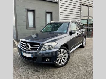 MERCEDES CLASSE GLK 320 CDI 4MATIC 7G-TRONIC