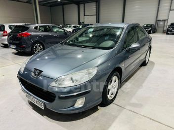 PEUGEOT 407 2.0 HDI 136 SPORT PACK