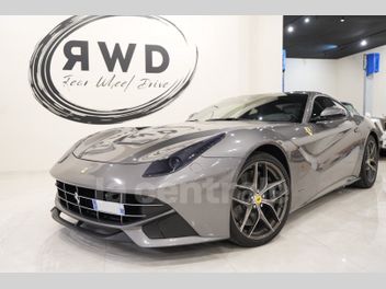 FERRARI F12 BERLINETTA BERLINETTA DCT F1