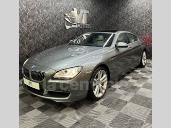 BMW SERIE 6 F06 GRAN COUPE (F06) GRAN COUPE 640D XDRIVE 313 EXCLUSIVE BVA8