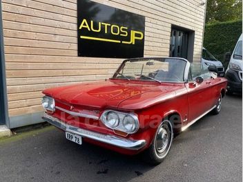 CHEVROLET CORVAIR CABRIOLET CABRIOLET