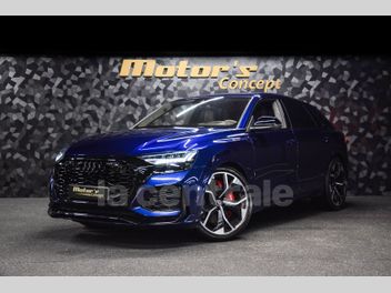 AUDI RS Q8 4.0 TFSI 600 RS QUATTRO TIPTRONIC 8