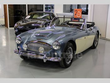 AUSTIN HEALEY 3000 ROADSTER MK II BJ7 A CABRIOLET