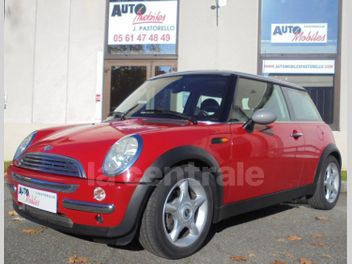 MINI MINI 3P 1.6 115 COOPER STEPTRONIC