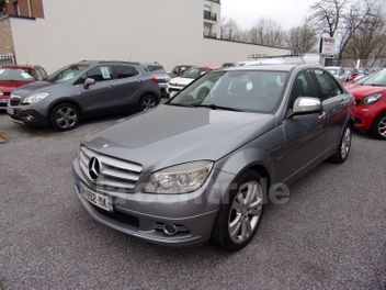 MERCEDES CLASSE C 2 II (2) 320 CDI AVANTGARDE BA7 7G-TRONIC