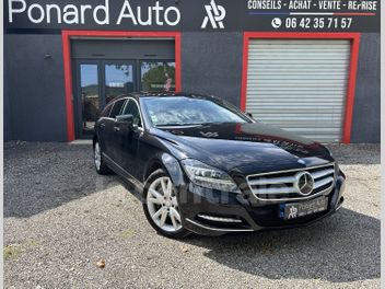 MERCEDES CLASSE CLS 2 SHOOTING BRAKE II SHOOTING BRAKE 350 CDI BLUEEFFICIENCY EDITION 1 4MATIC BA7 7G-TRONIC PLUS