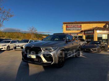 BMW X6 G06 M (G06) M COMPETITION FIRST EDITION 625 57CV BVA8