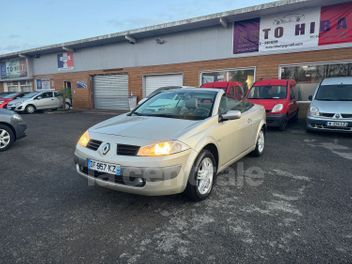 RENAULT MEGANE 2 COUPE CABRIOLET II COUPE-CABRIOLET 1.6 16S LUXE DYNAMIQUE