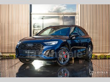 AUDI Q5 (2E GENERATION) II (2) 55 TFSIE 367 QUATTRO S LINE S TRONIC 7