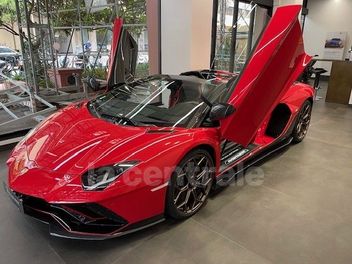 LAMBORGHINI AVENTADOR ROADSTER ROADSTER 6.5 V12 780 ULTIMAE