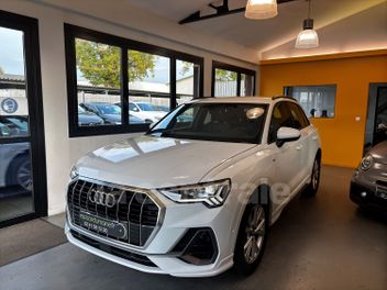 AUDI Q3 (2E GENERATION) II 35 TDI 150 S LINE S TRONIC 7