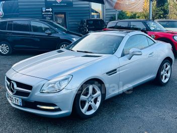 MERCEDES SLK 3 III 250 CDI BLUEEFFICIENCY