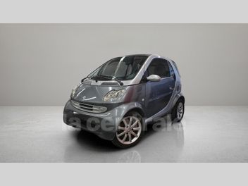 SMART FORTWO 45 KW COUPE & PASSION SOFTOUCH