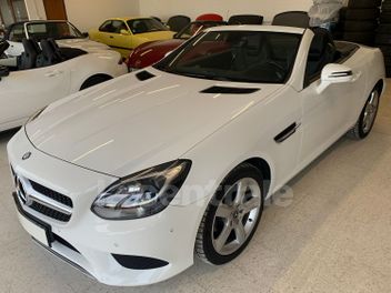 MERCEDES SLC 180 9G-TRONIC