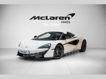 MCLAREN 570S SPIDER SPIDER 3.8 V8 570