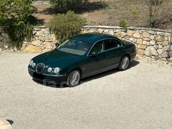 JAGUAR S-TYPE 2.7 D BI-TURBO CLASSIQUE BVA